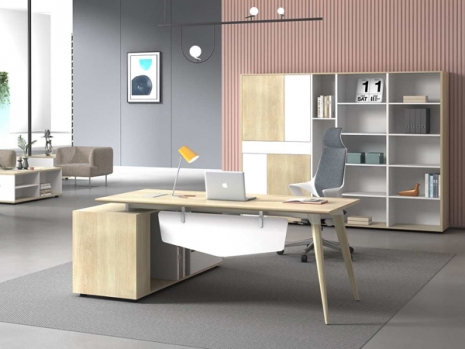 闆式辦(bàn)公(gōng)桌-GT11