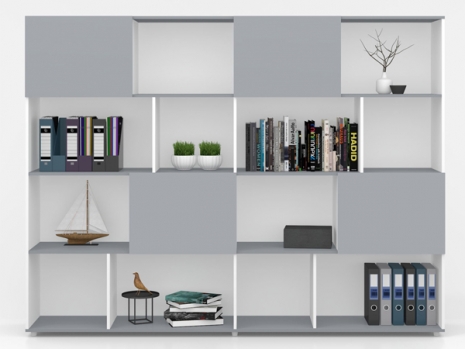 闆式文(wén)件櫃-GT04