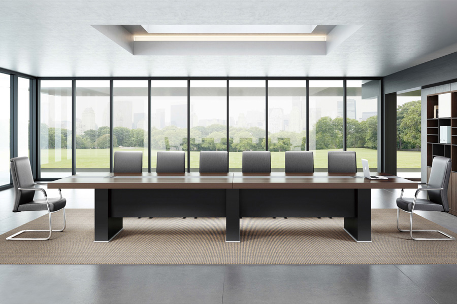 闆式會議桌
