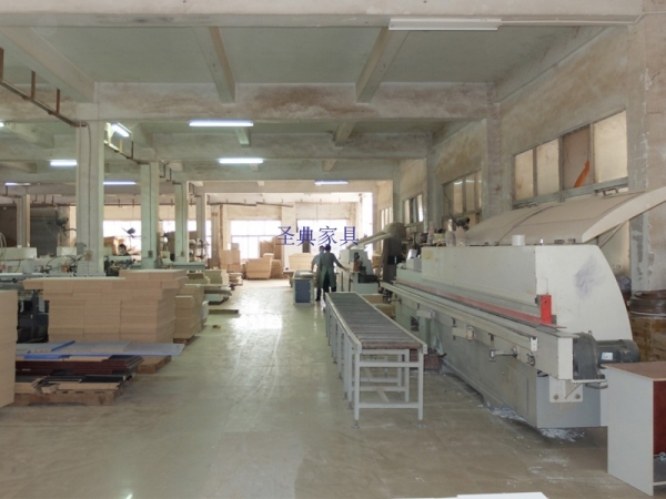 生産(chǎn)車(chē)間四