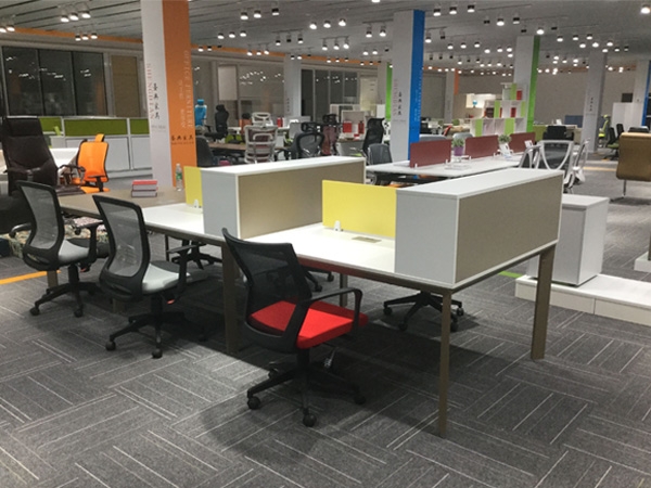 展廳員工(gōng)卡位桌