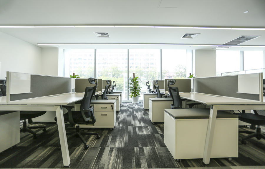 鋼架員工(gōng)位