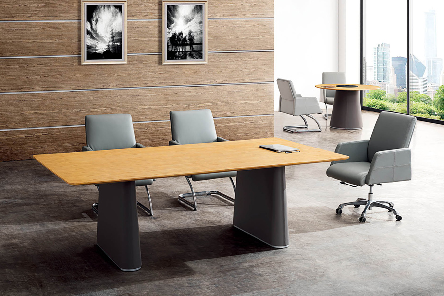 闆式會議桌